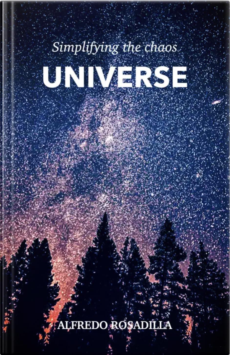 Portada de Simplificando el Caos, Universo