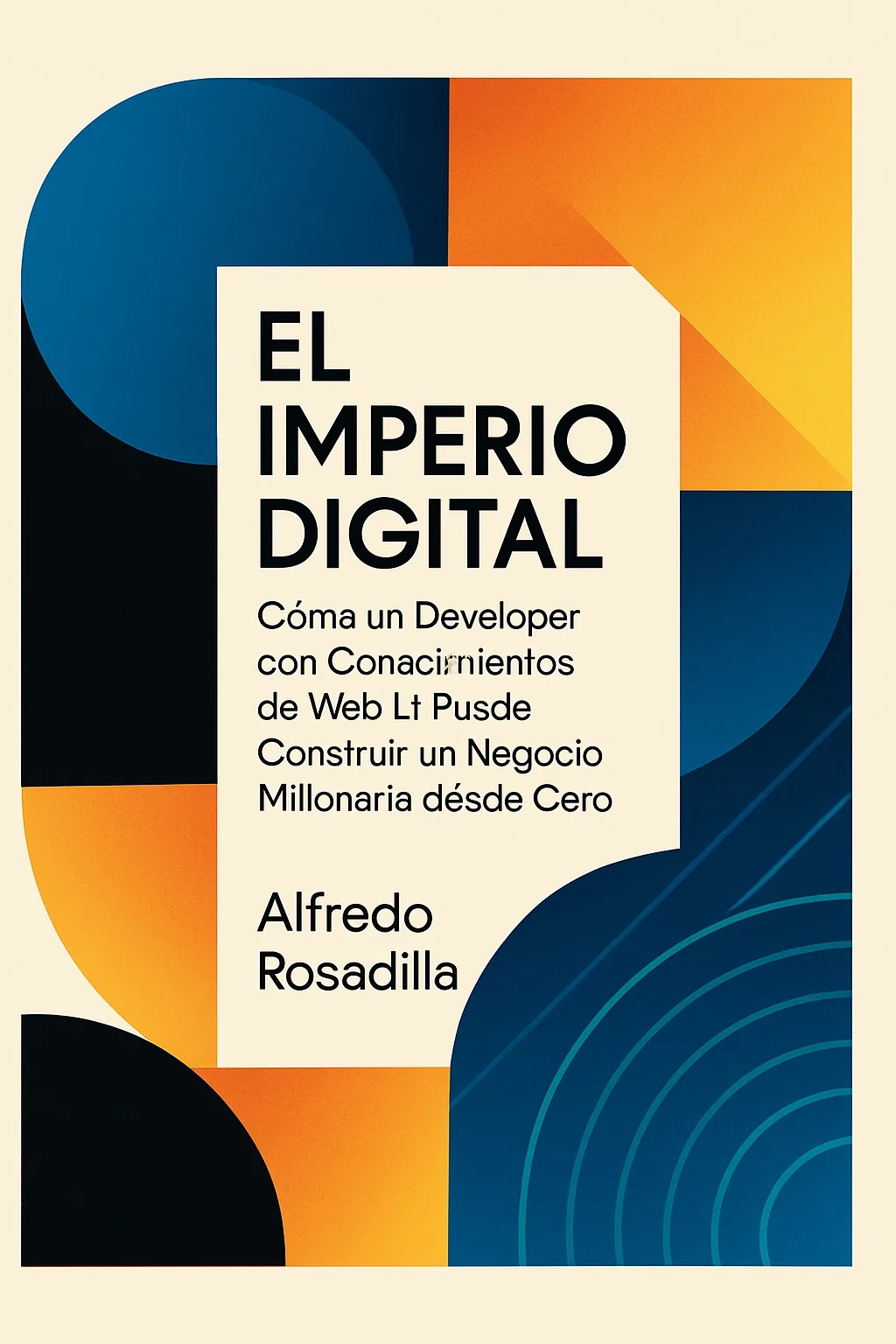 Portada de El Imperio Digital